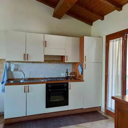 Il Paradiso, Vista Mare Ferienhaus *