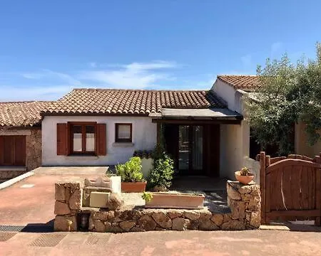 Il Paradiso, Vista Mare 펜션 올비아