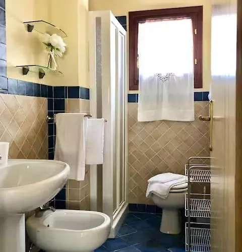 Il Paradiso, Vista Mare Ольбія