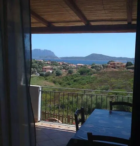 Il Paradiso, Vista Mare Vakantiehuis