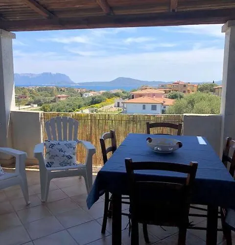 Vakantiehuis Il Paradiso, Vista Mare